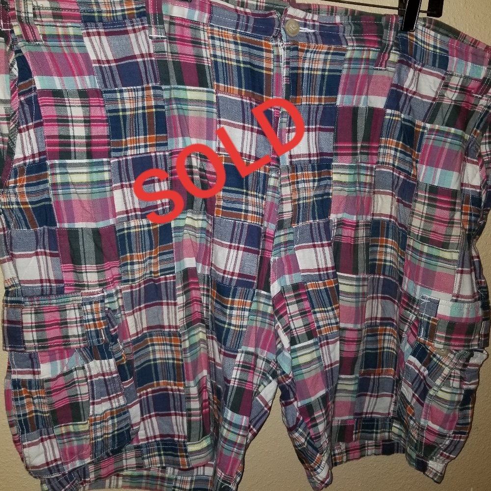 Roundtree & Yorke Shorts